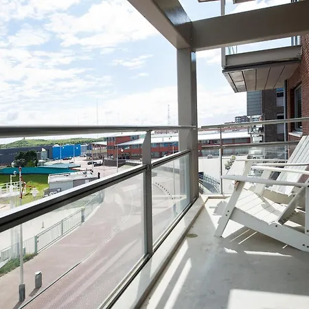 Appartamento Luxury In The Harbor Of Scheveningen