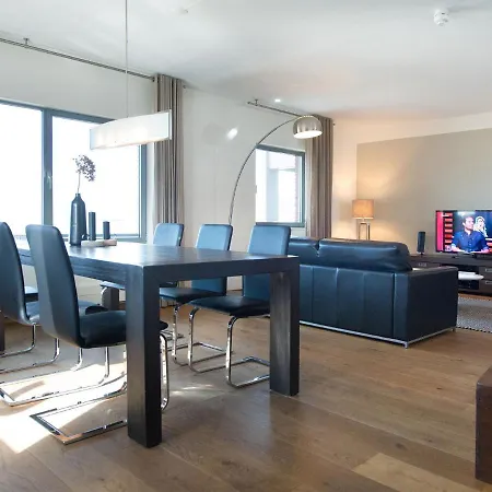Apartment Luxury In The Harbor Of Scheveningen The Hague