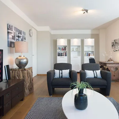 Luxury In The Harbor Of Scheveningen Apartment The Hague