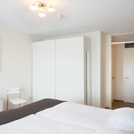 Luxury In The Harbor Of Scheveningen Apartment *