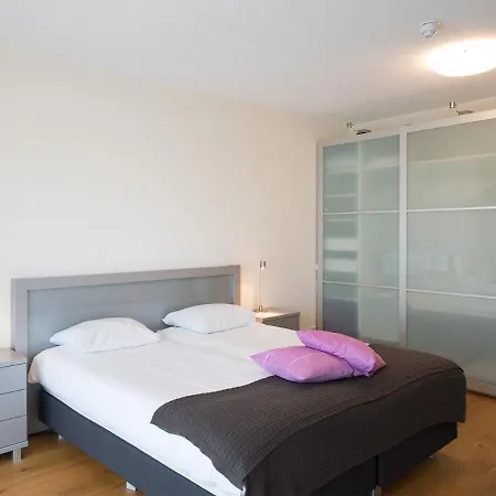 Luxury In The Harbor Of Scheveningen Apartment *