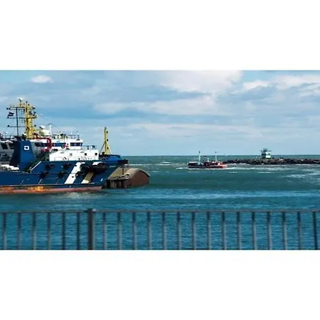 Luxury In The Harbor Of Scheveningen The Hague