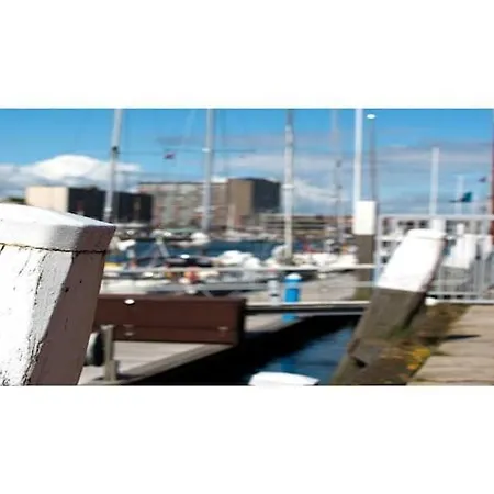 Luxury In The Harbor Of Scheveningen