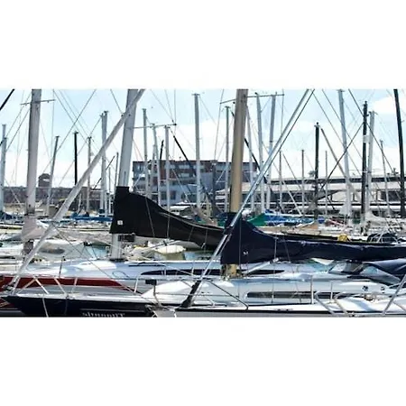 Apartment Luxury In The Harbor Of Scheveningen