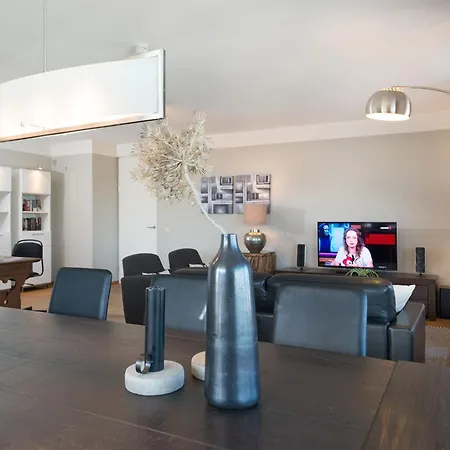 Luxury In The Harbor Of Scheveningen Apartment
