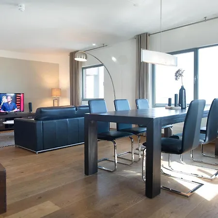 Apartment Luxury In The Harbor Of Scheveningen