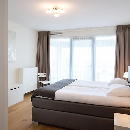 Luxury In The Harbor Of Scheveningen Apartment The Hague